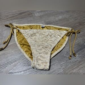 Venus Lace String Bikini Bottom